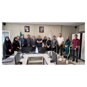 حضور کمیسیون سلامت اتاق بازرگانی ۱۴۰۲